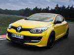 Renault Megane R.S. 265 2014 года